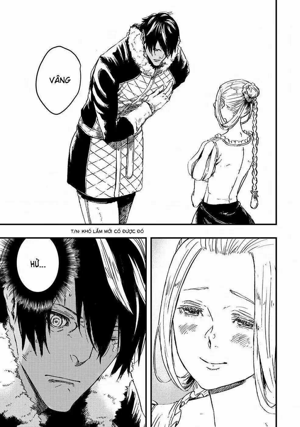 Bất Mộng Lang Chapter 5 trang 29