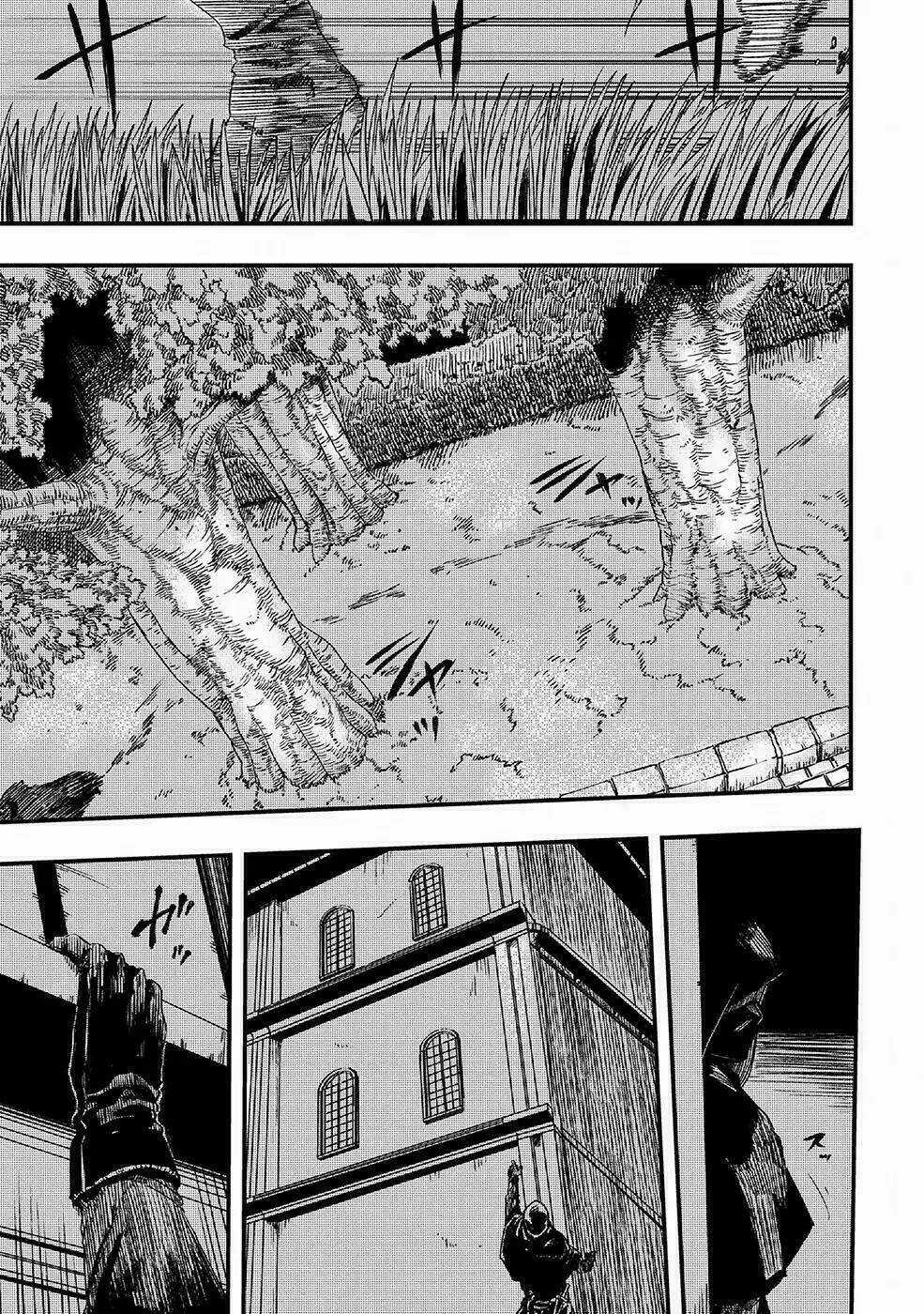 Bất Mộng Lang Chapter 5 trang 3