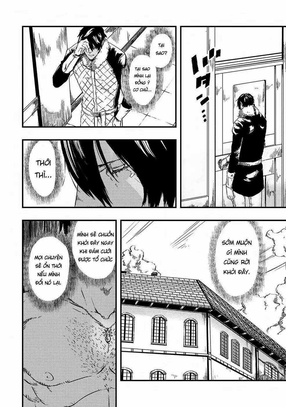 Bất Mộng Lang Chapter 5 trang 30