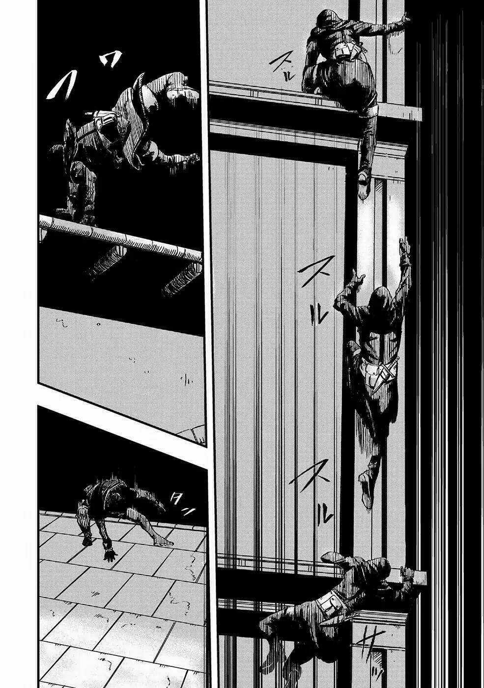 Bất Mộng Lang Chapter 5 trang 4