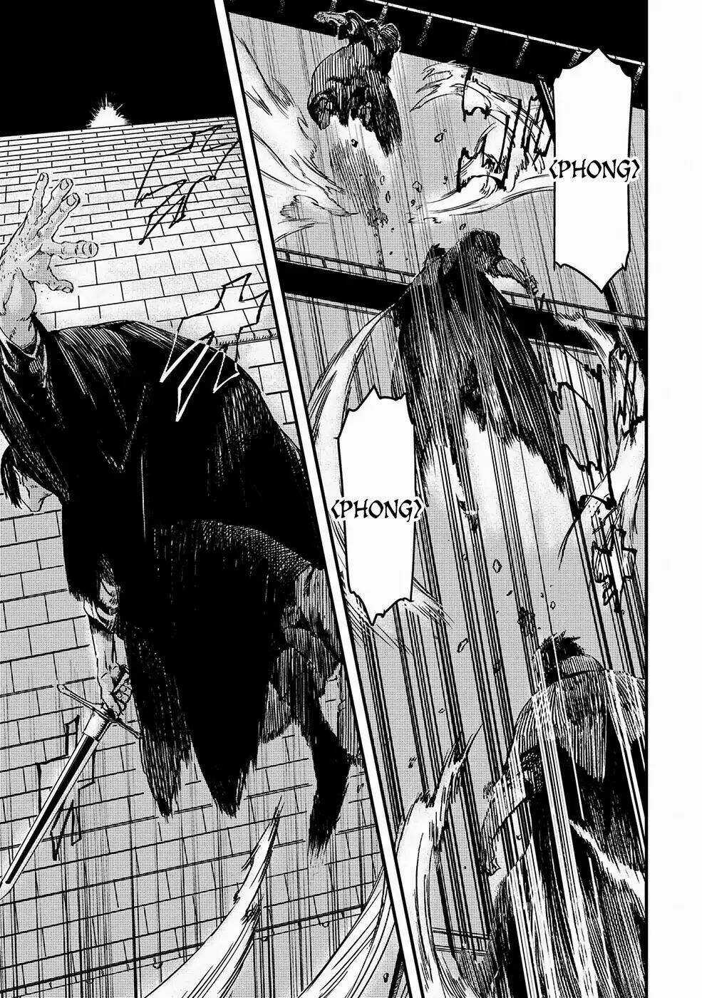 Bất Mộng Lang Chapter 5 trang 7