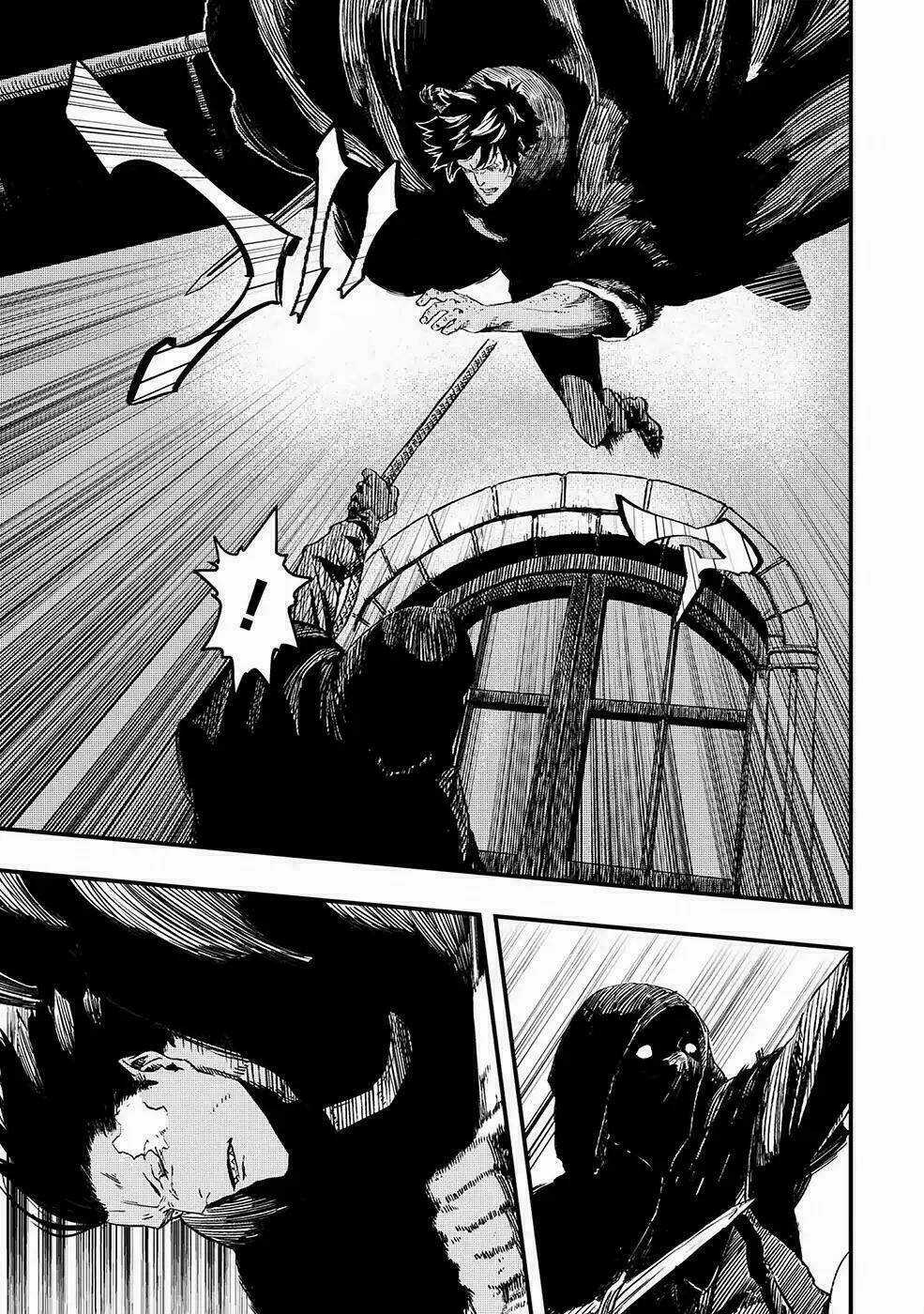 Bất Mộng Lang Chapter 5 trang 9