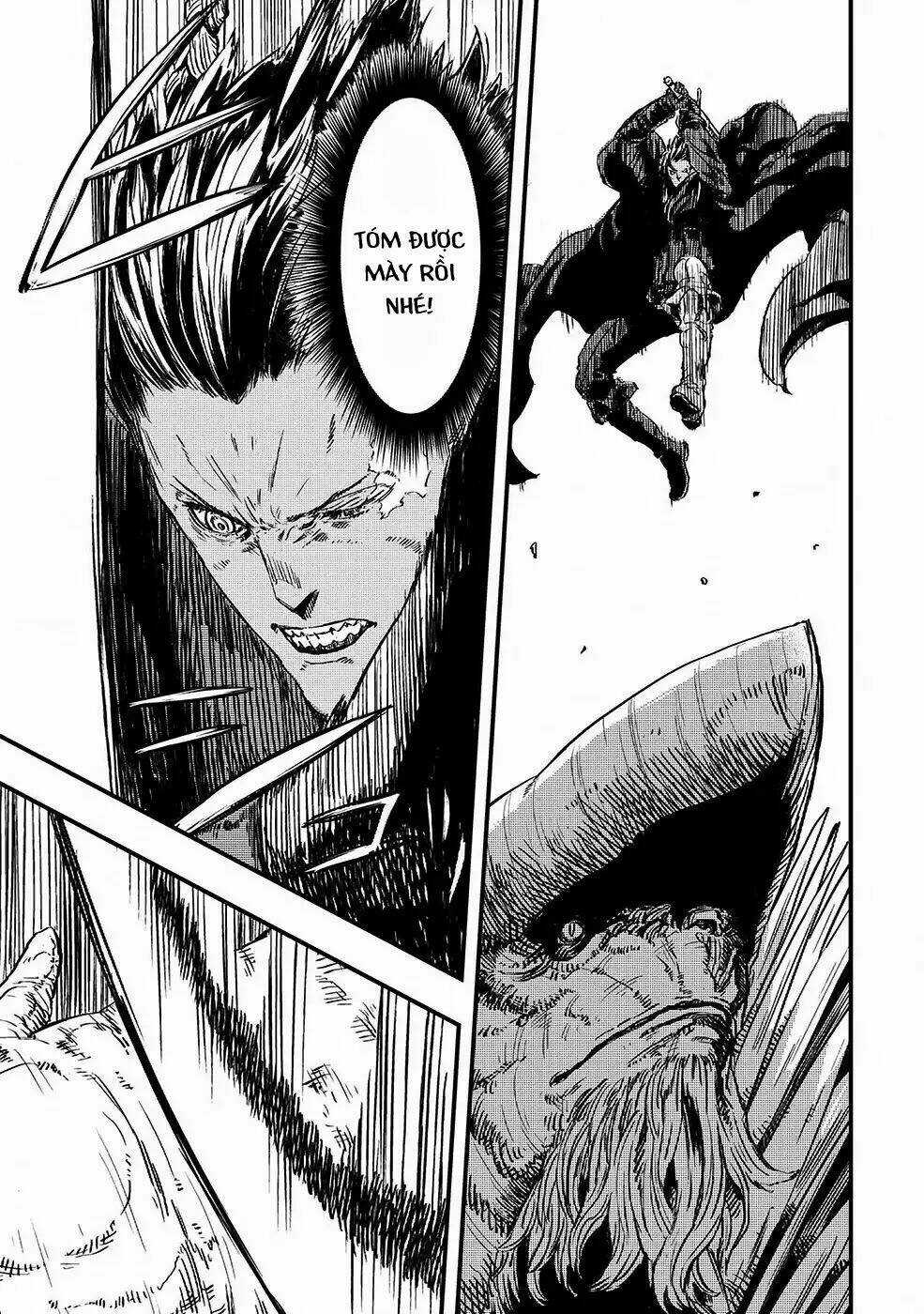 Bất Mộng Lang Chapter 6 trang 10