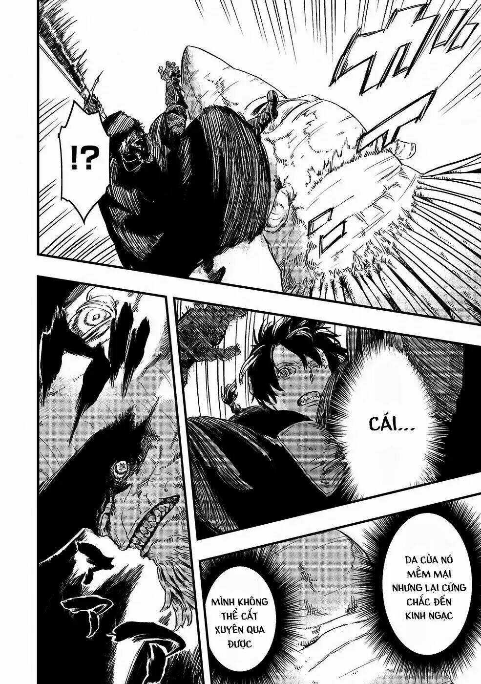 Bất Mộng Lang Chapter 6 trang 11