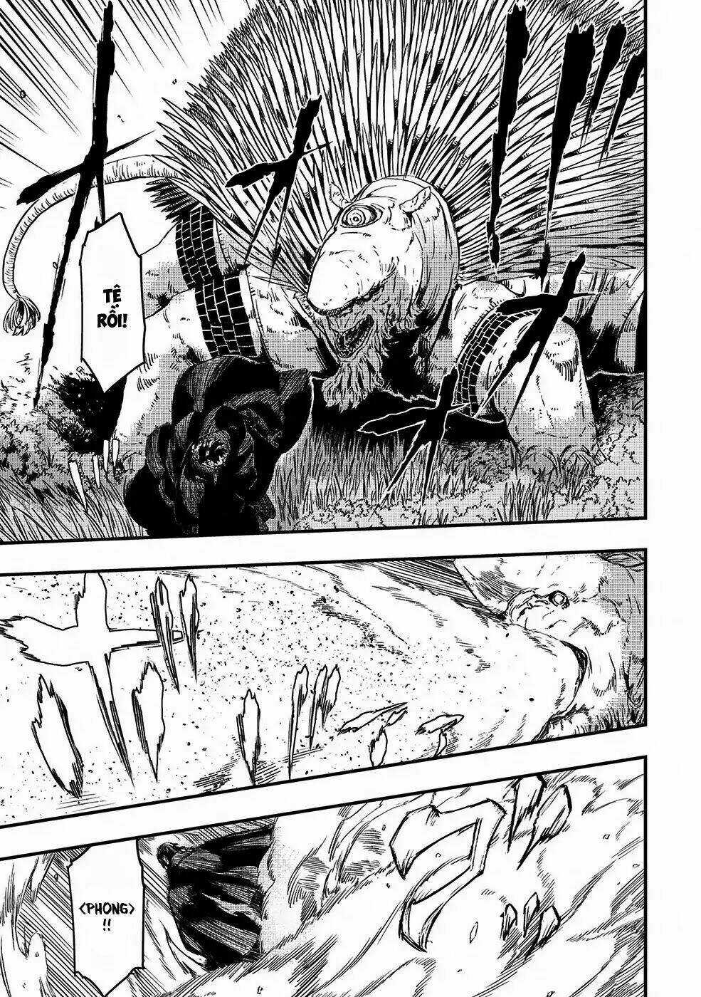 Bất Mộng Lang Chapter 6 trang 12