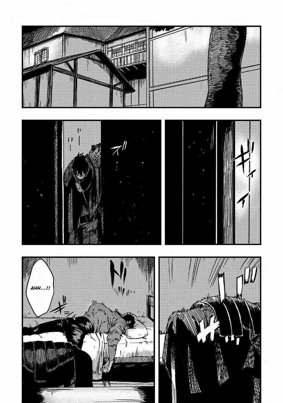 Bất Mộng Lang Chapter 6 trang 15