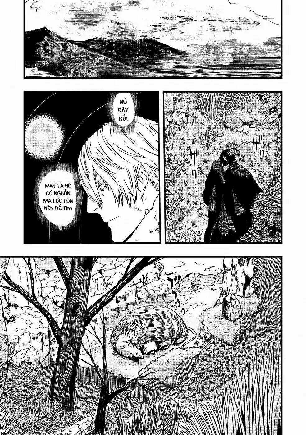 Bất Mộng Lang Chapter 6 trang 18