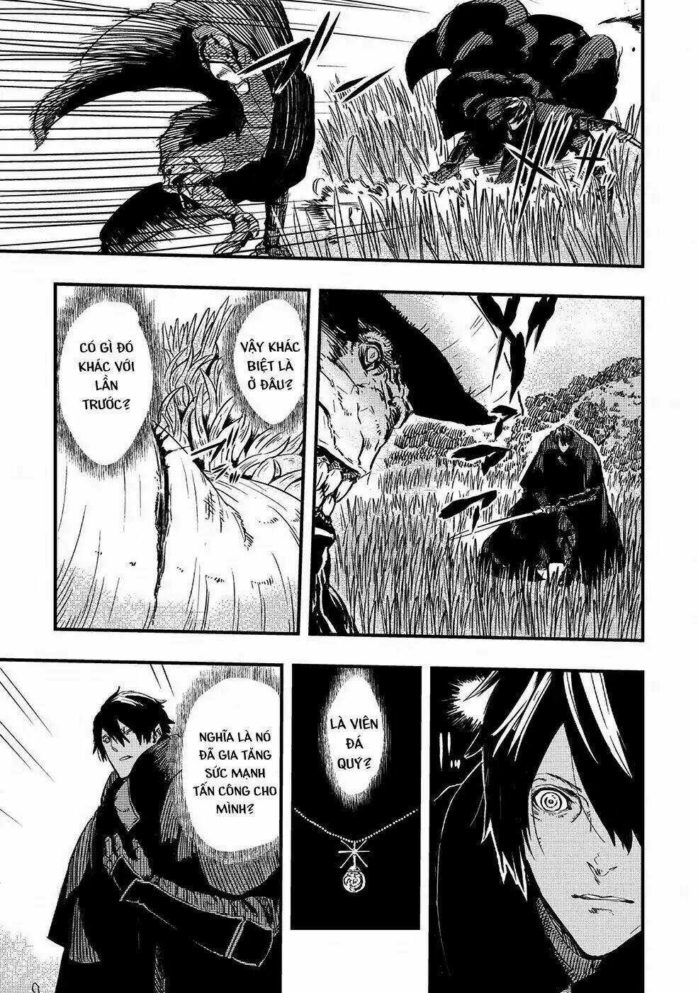 Bất Mộng Lang Chapter 6 trang 24