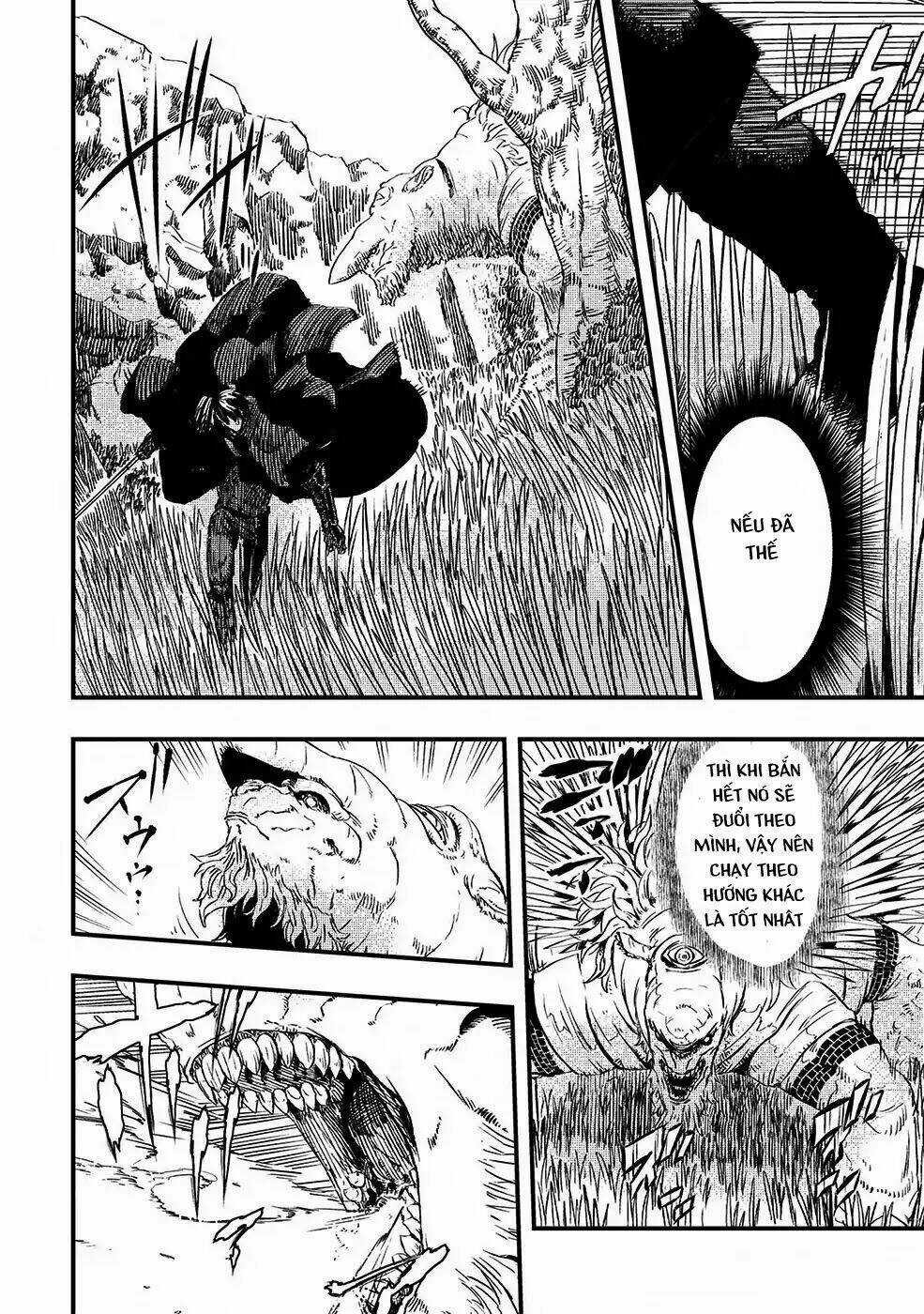 Bất Mộng Lang Chapter 6 trang 27