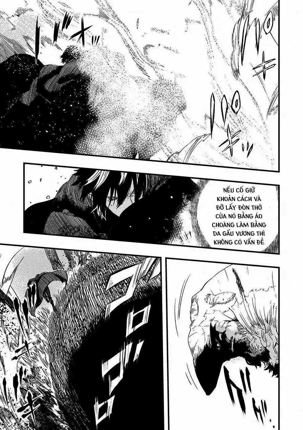 Bất Mộng Lang Chapter 6 trang 28