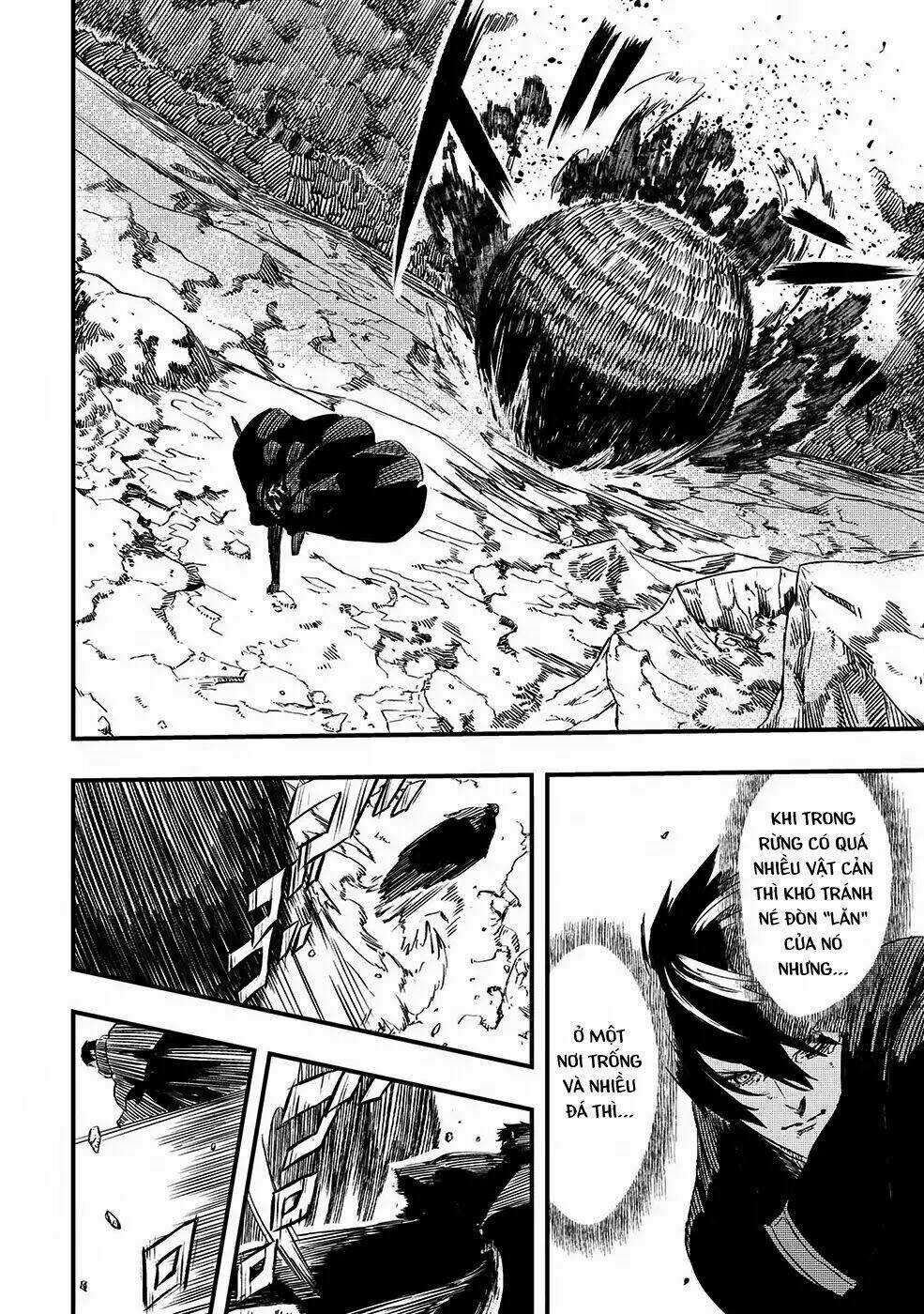 Bất Mộng Lang Chapter 6 trang 29