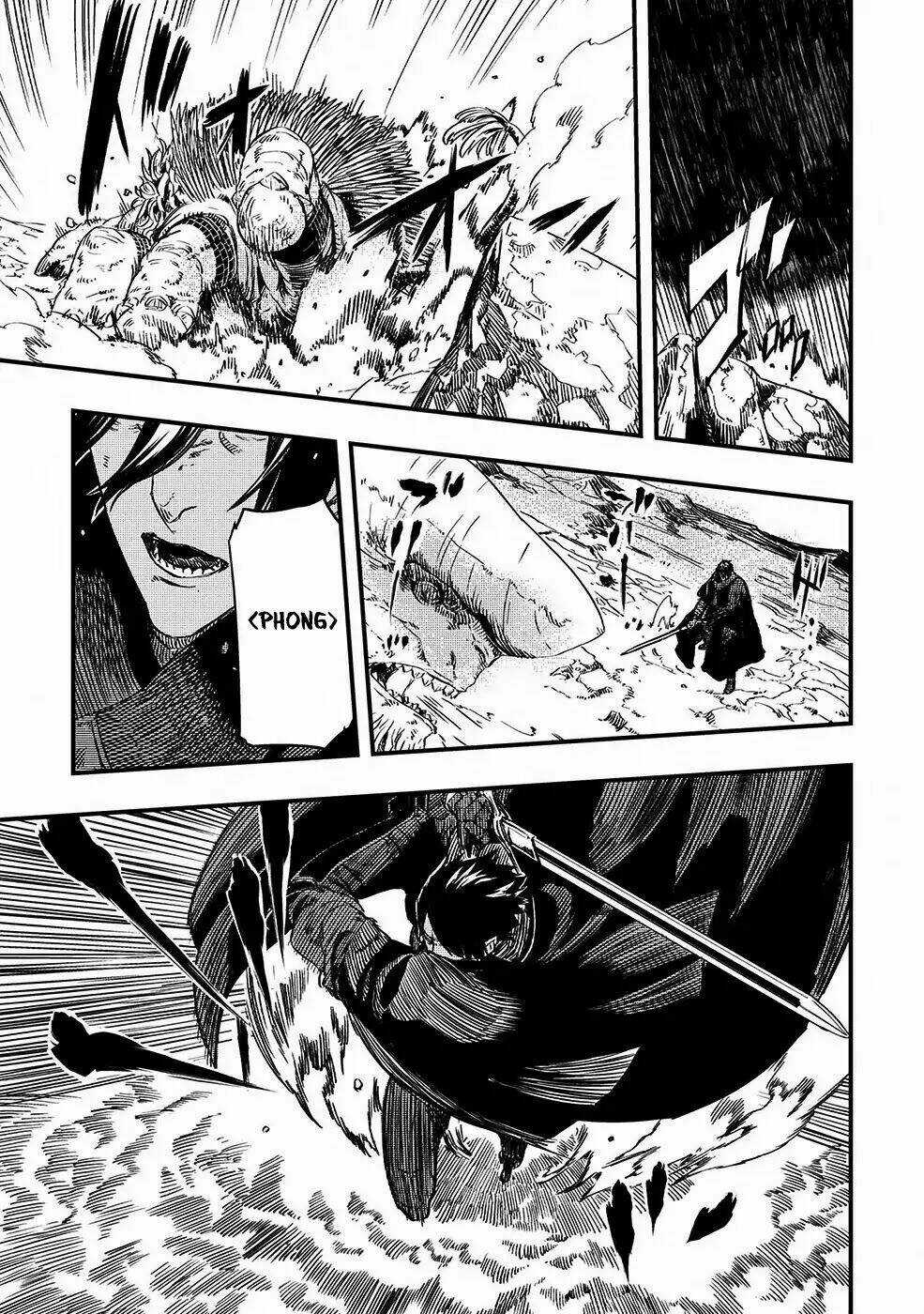 Bất Mộng Lang Chapter 6 trang 30