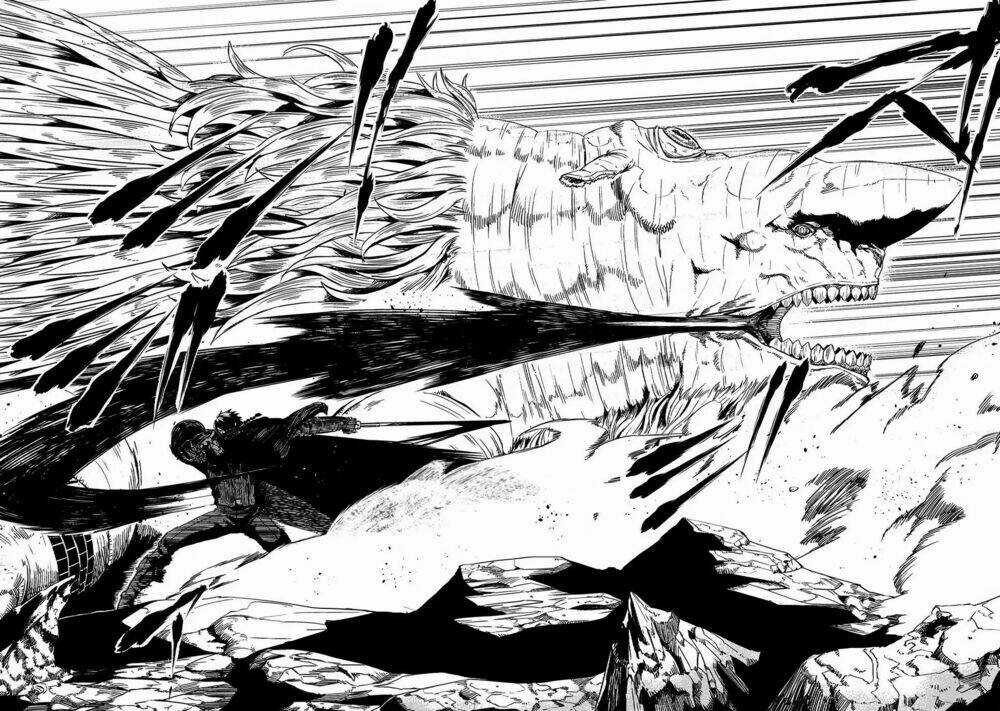 Bất Mộng Lang Chapter 6 trang 31