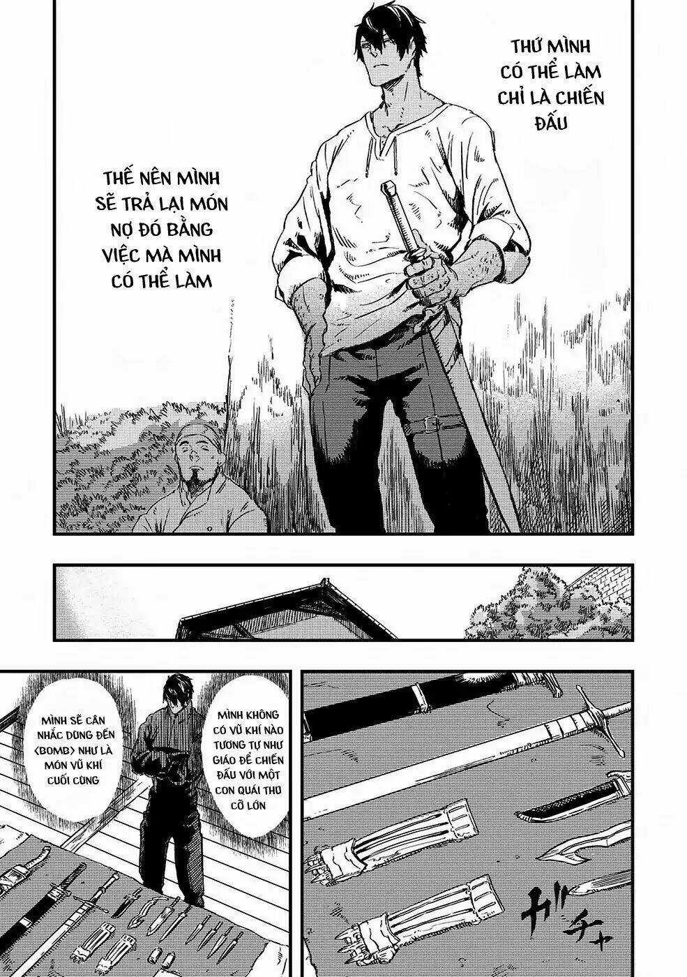 Bất Mộng Lang Chapter 6 trang 6