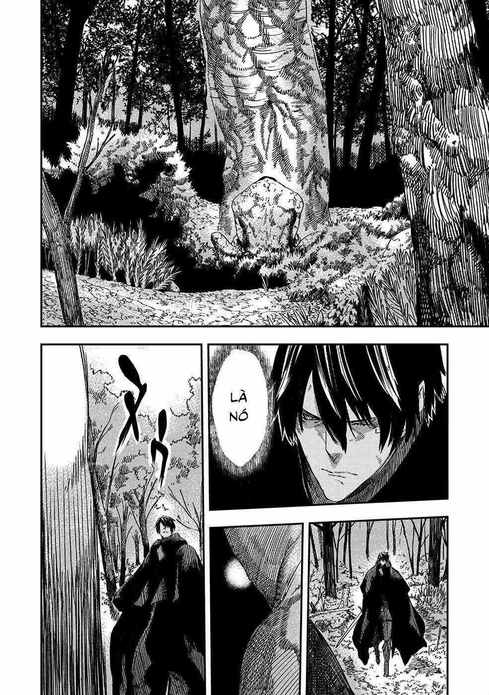 Bất Mộng Lang Chapter 7 trang 11