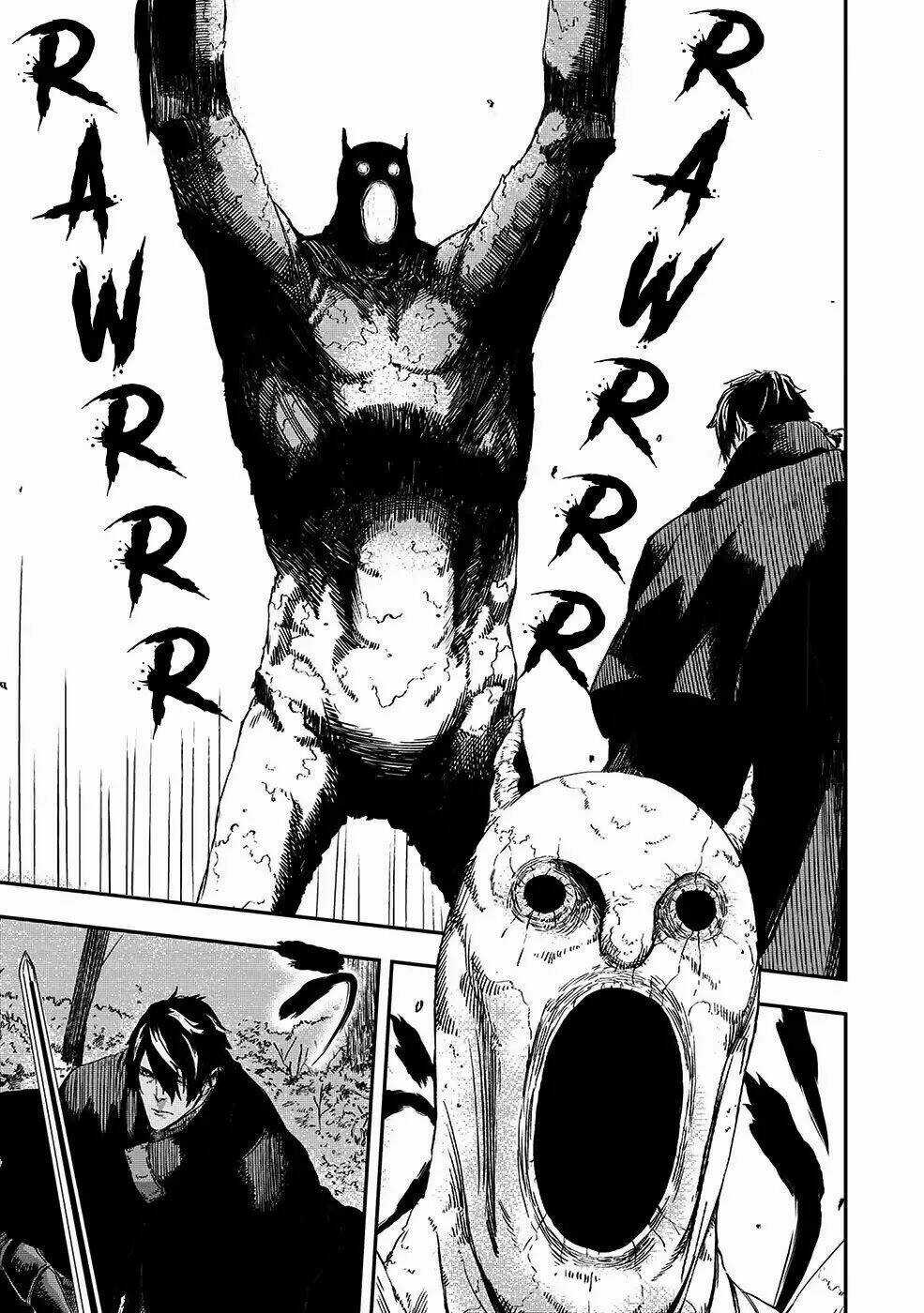 Bất Mộng Lang Chapter 7 trang 12