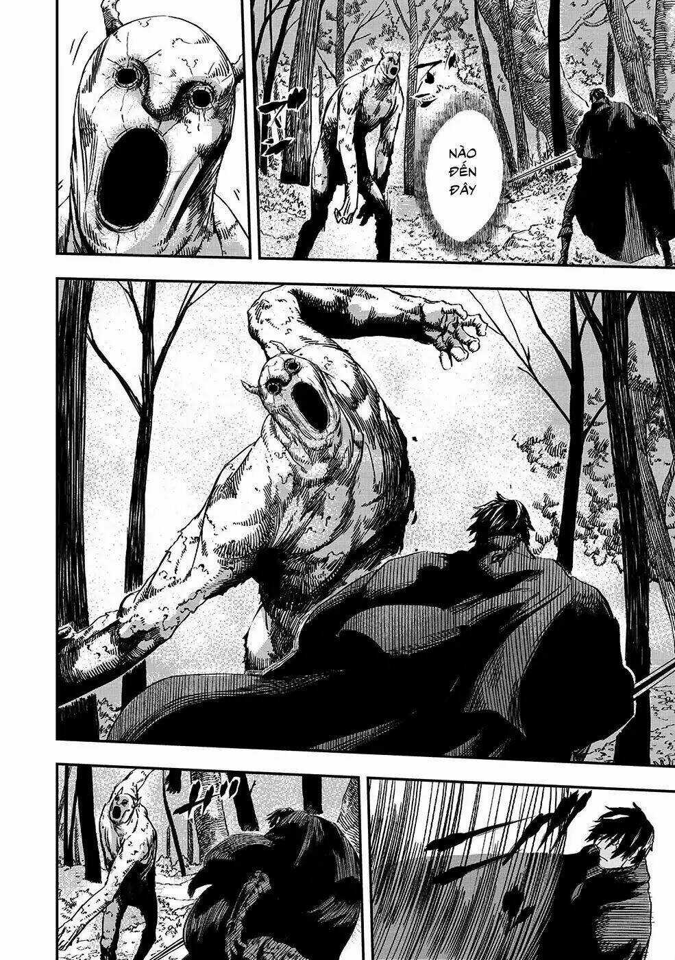 Bất Mộng Lang Chapter 7 trang 13