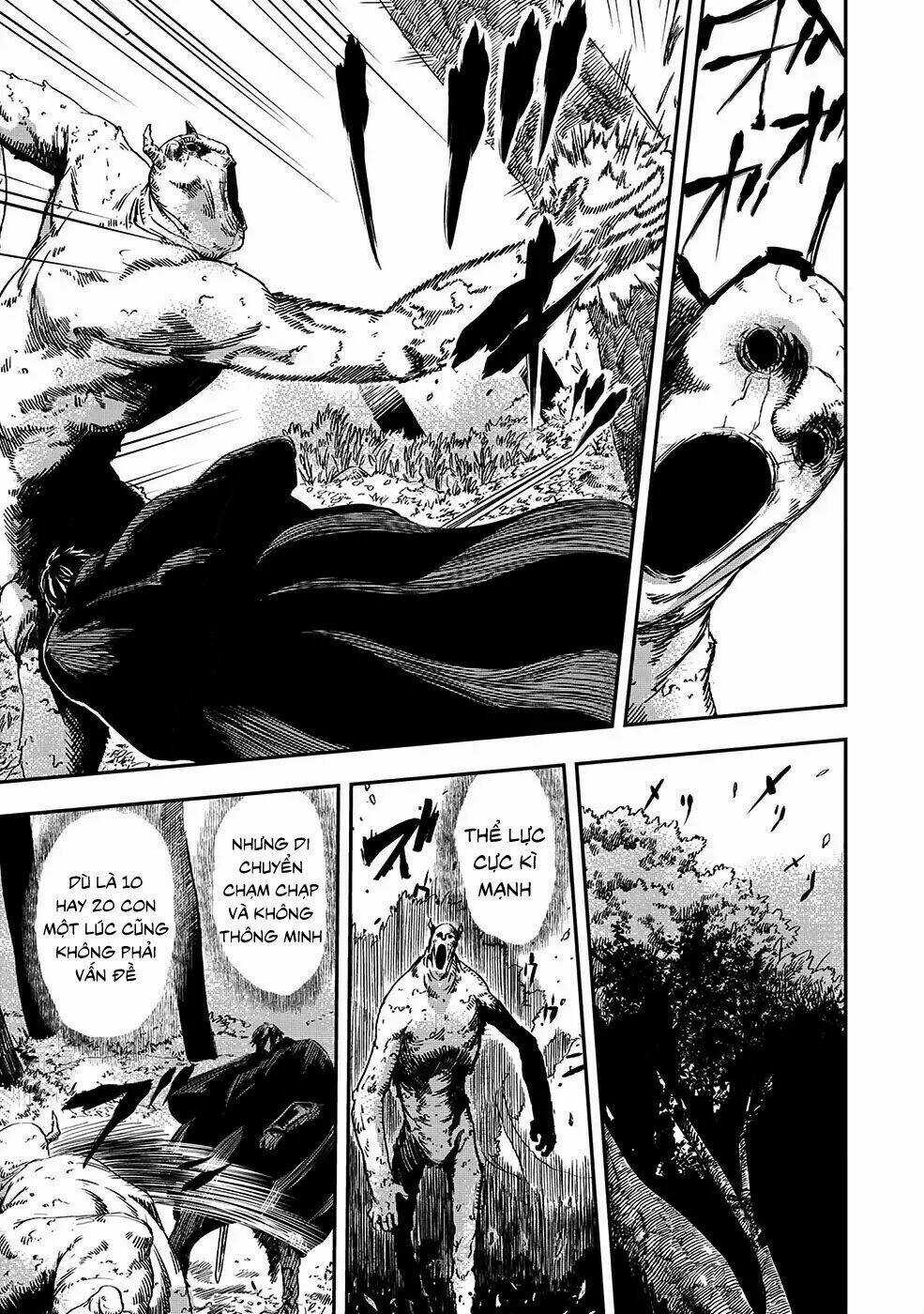 Bất Mộng Lang Chapter 7 trang 14