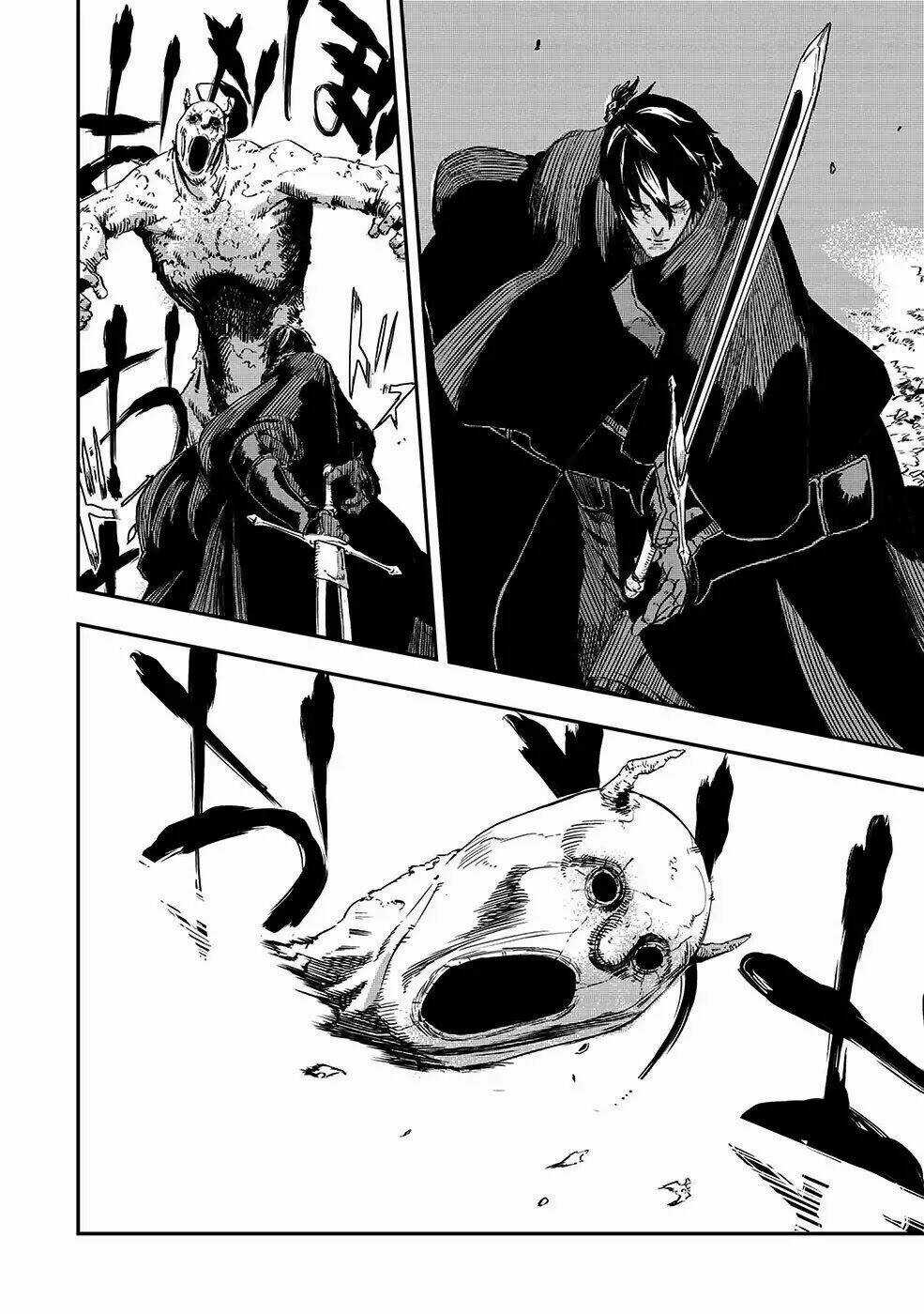 Bất Mộng Lang Chapter 7 trang 15