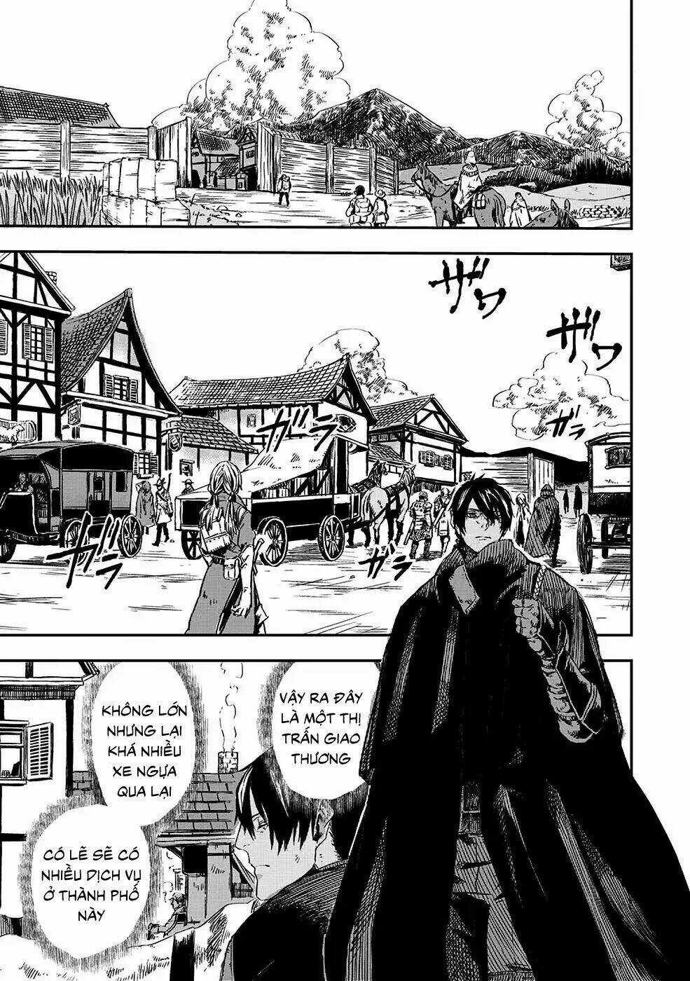 Bất Mộng Lang Chapter 7 trang 18