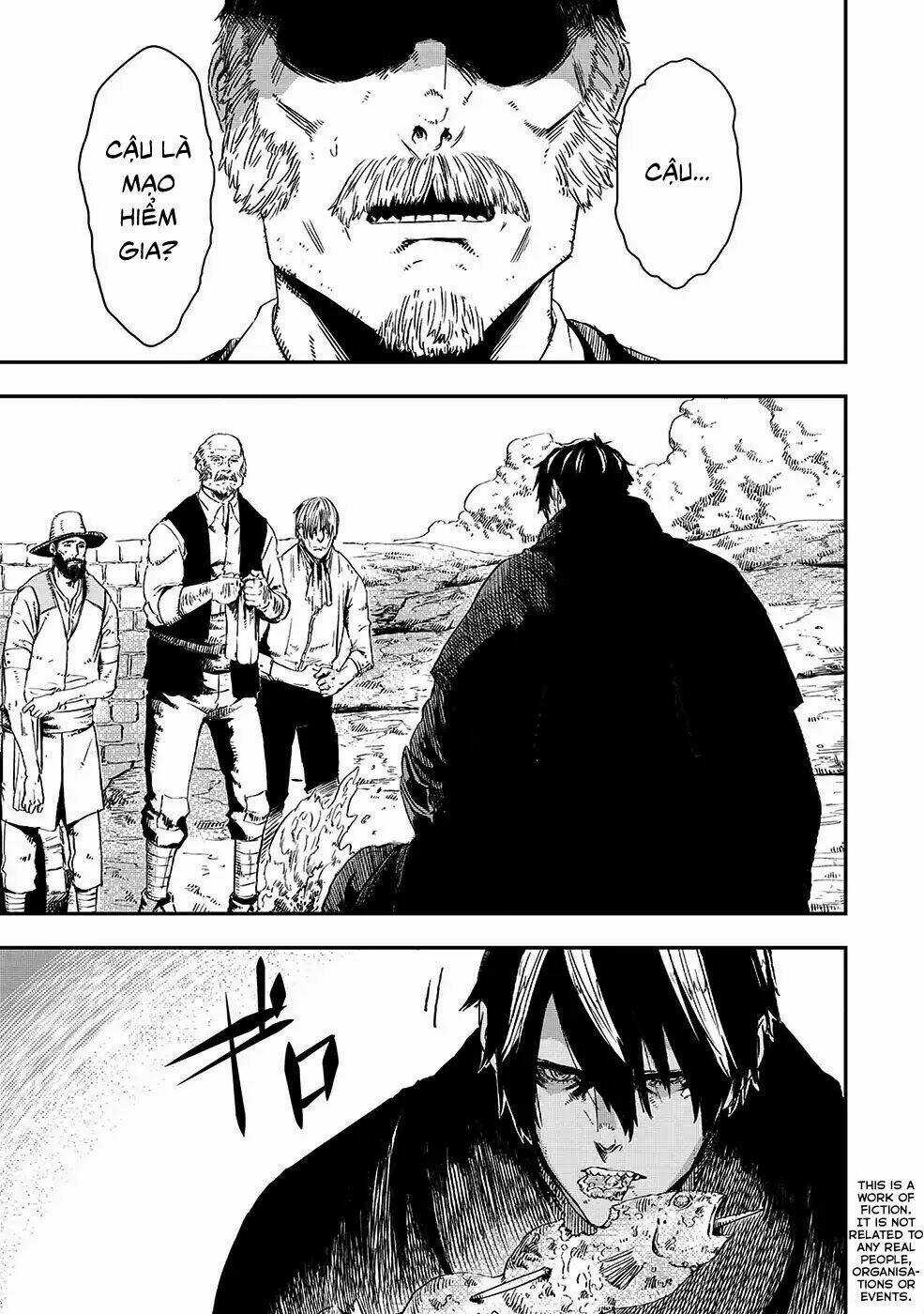 Bất Mộng Lang Chapter 7 trang 2