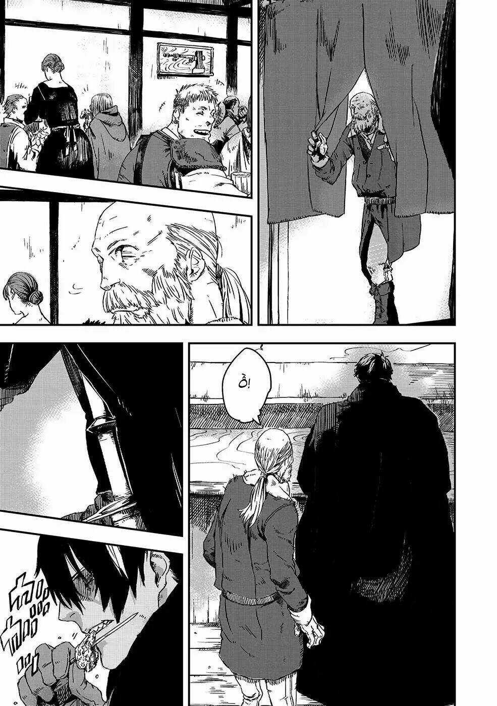 Bất Mộng Lang Chapter 7 trang 20