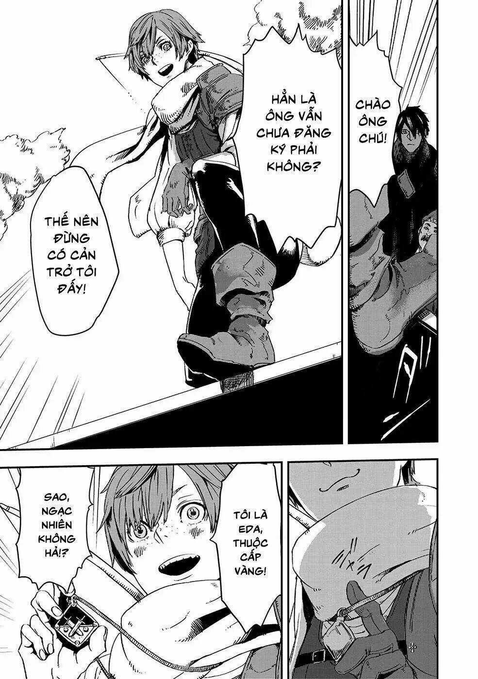 Bất Mộng Lang Chapter 7 trang 24