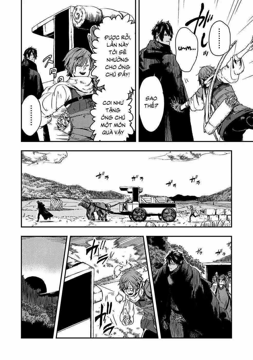 Bất Mộng Lang Chapter 7 trang 29