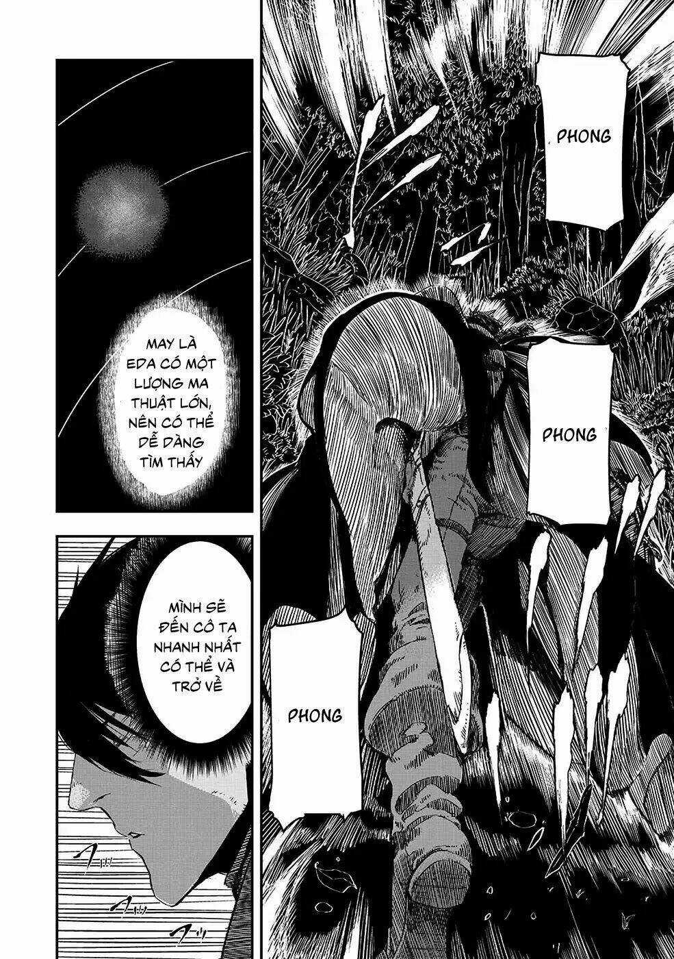 Bất Mộng Lang Chapter 7 trang 37