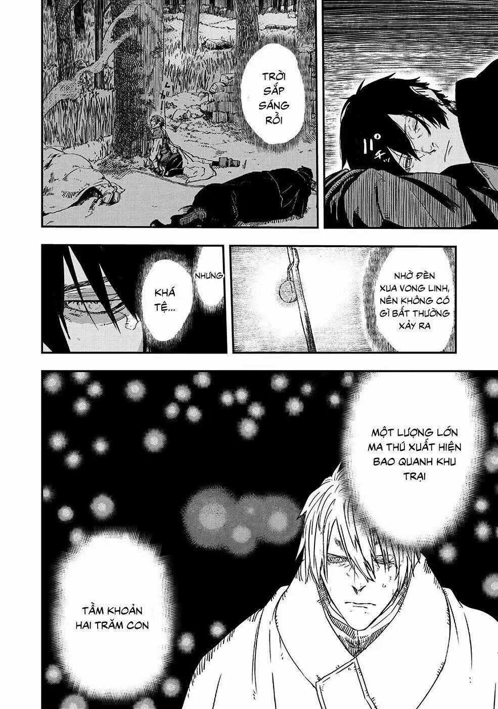 Bất Mộng Lang Chapter 7 trang 41