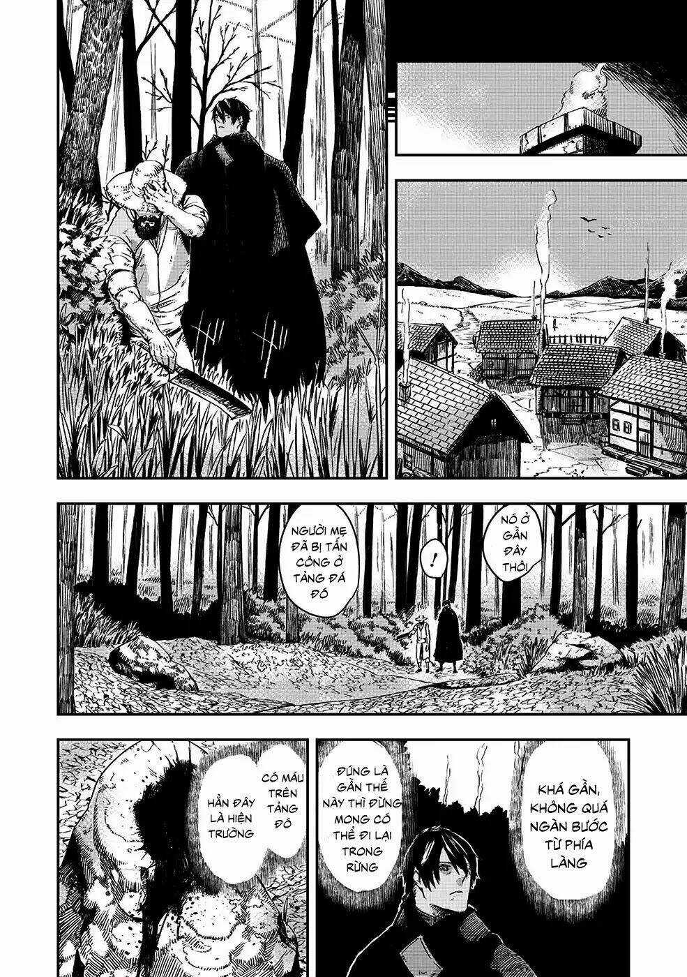 Bất Mộng Lang Chapter 7 trang 9