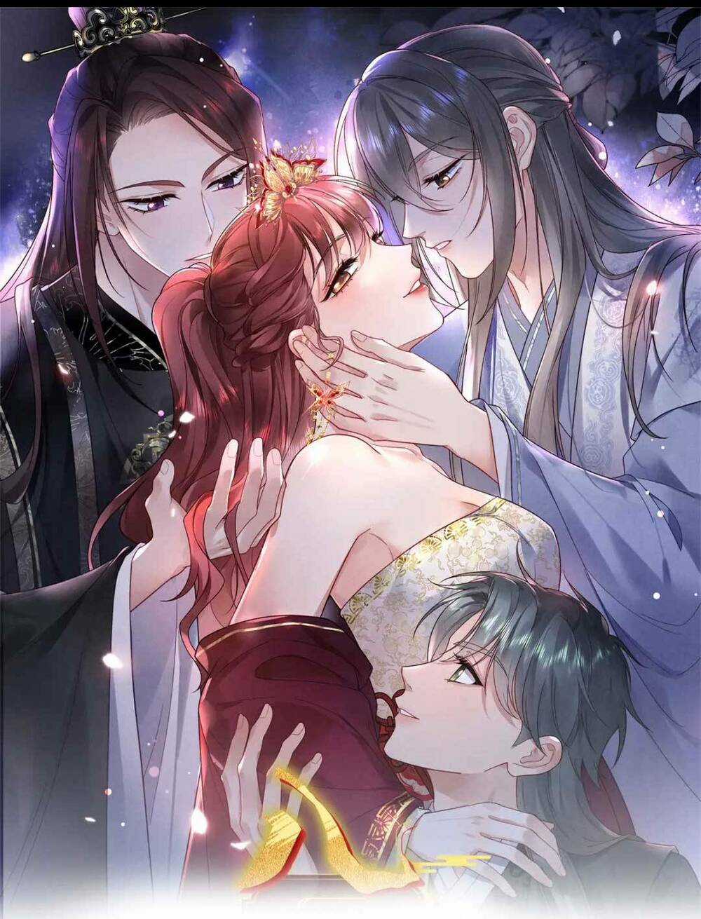 Bát Phu Lâm Môn Chapter 11 trang 1