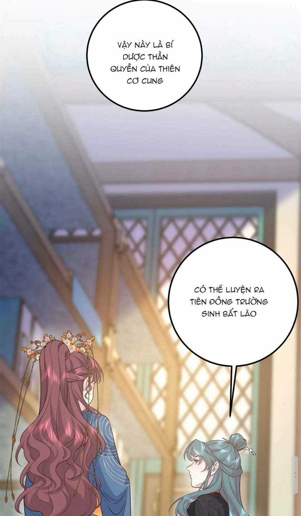 Bát Phu Lâm Môn Chapter 13 trang 11