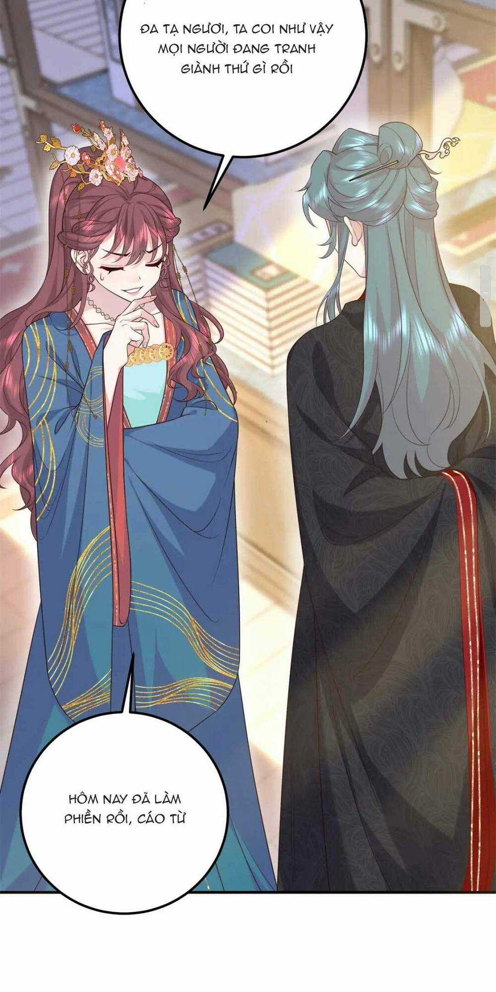 Bát Phu Lâm Môn Chapter 13 trang 18