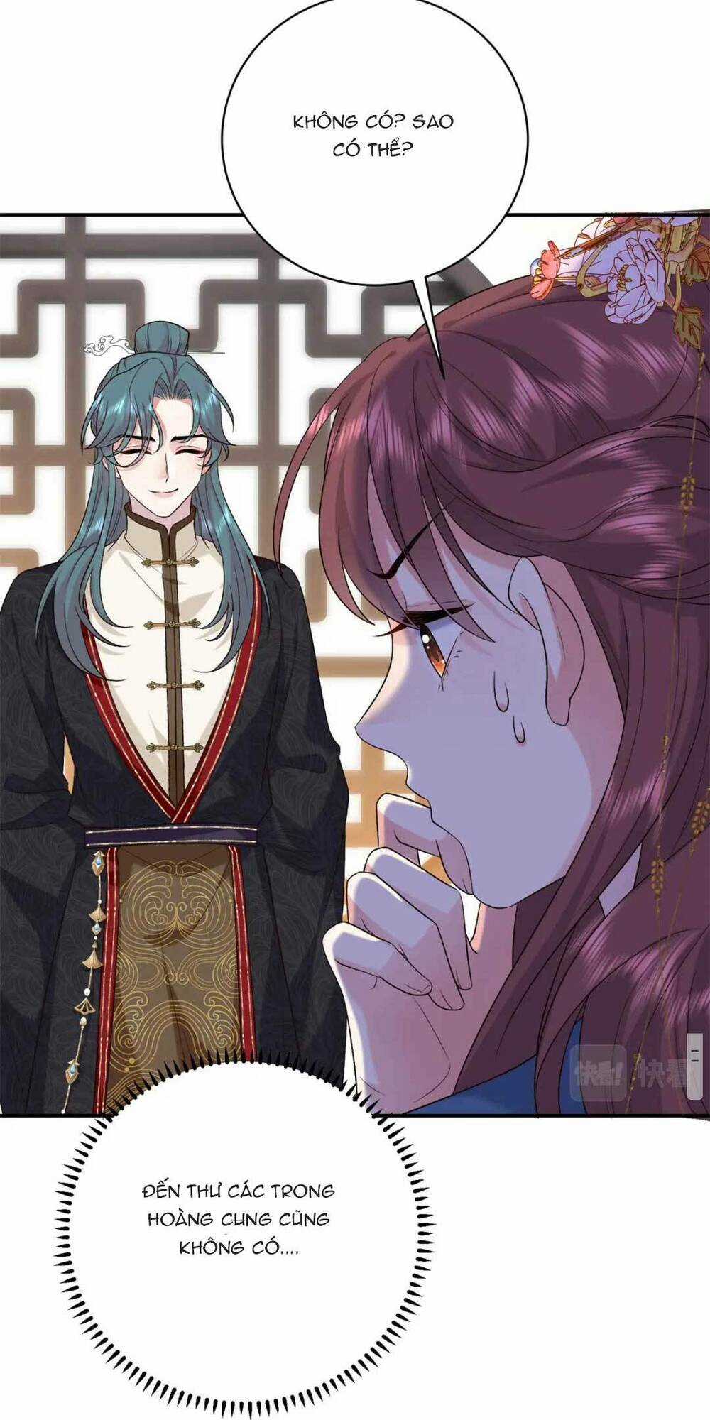 Bát Phu Lâm Môn Chapter 13 trang 2