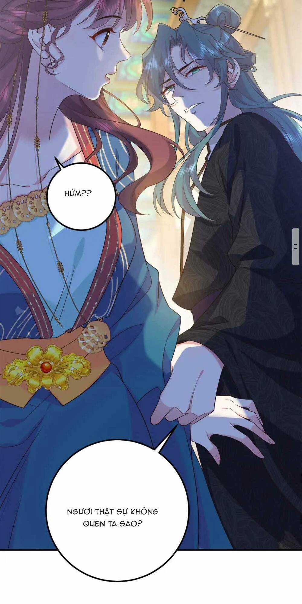 Bát Phu Lâm Môn Chapter 13 trang 22