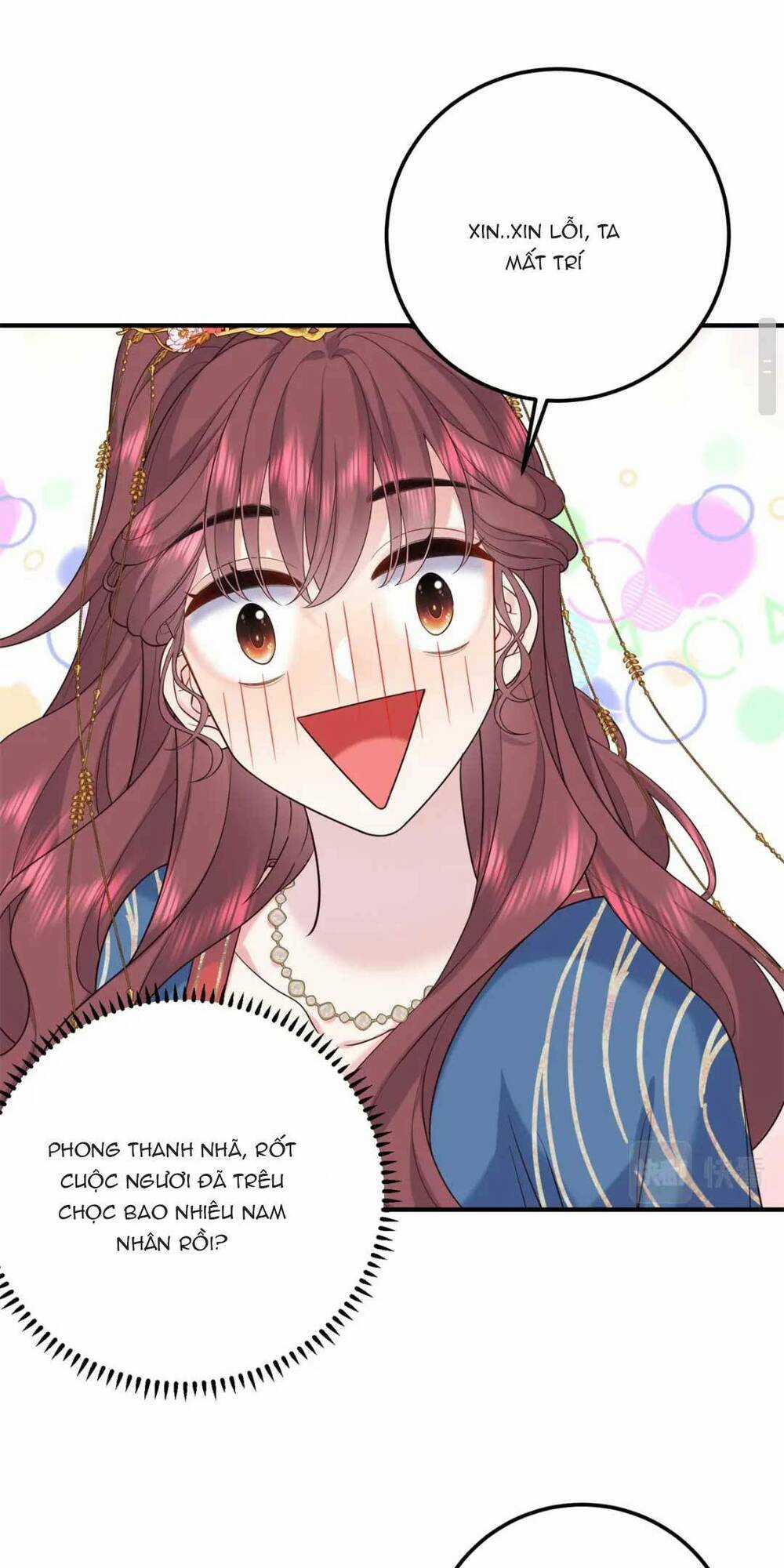 Bát Phu Lâm Môn Chapter 13 trang 23