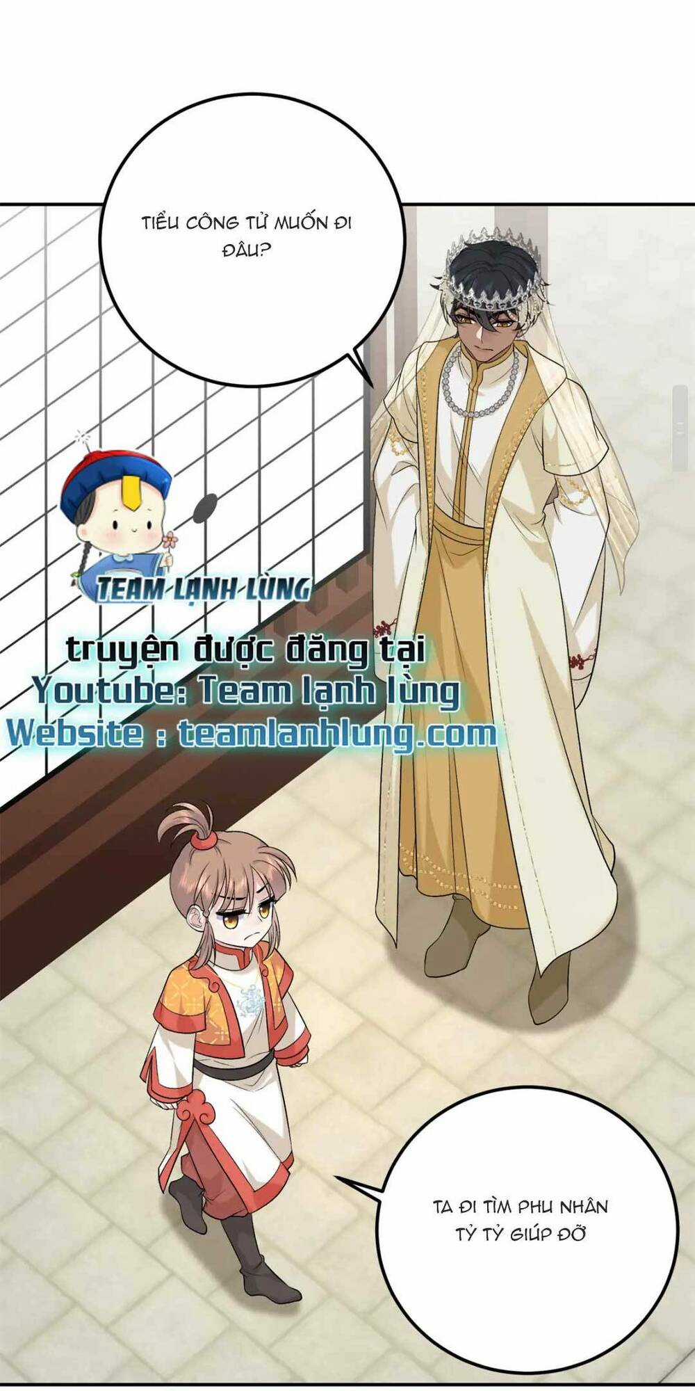 Bát Phu Lâm Môn Chapter 16 trang 10