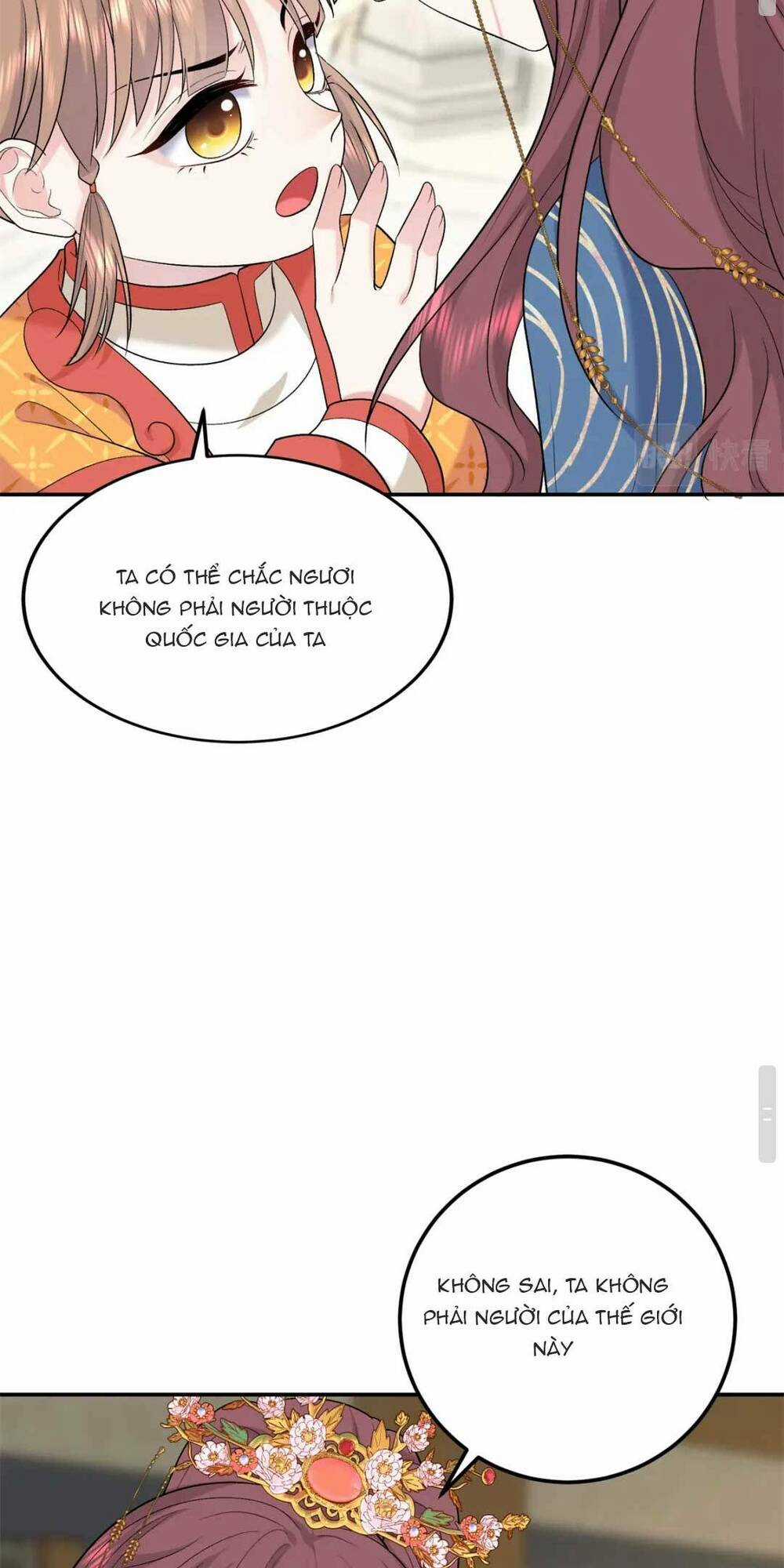 Bát Phu Lâm Môn Chapter 16 trang 14