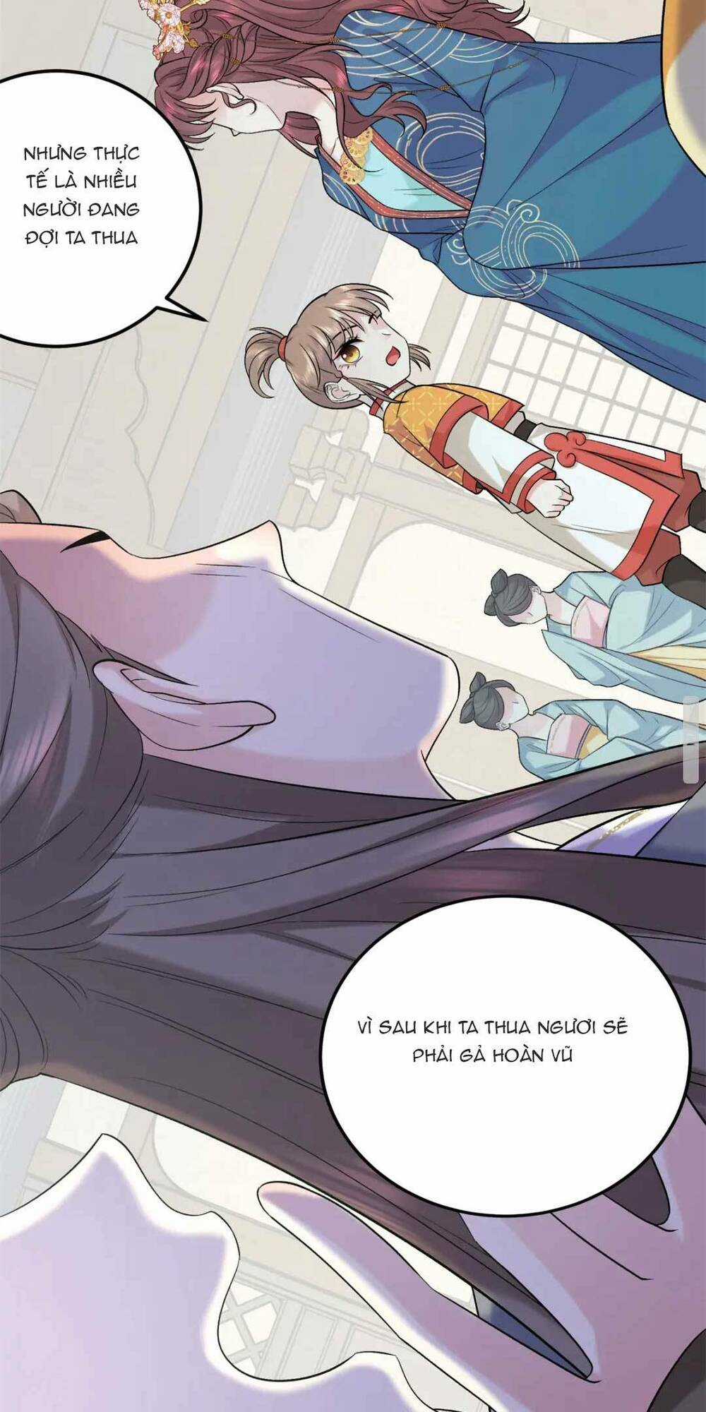 Bát Phu Lâm Môn Chapter 16 trang 20