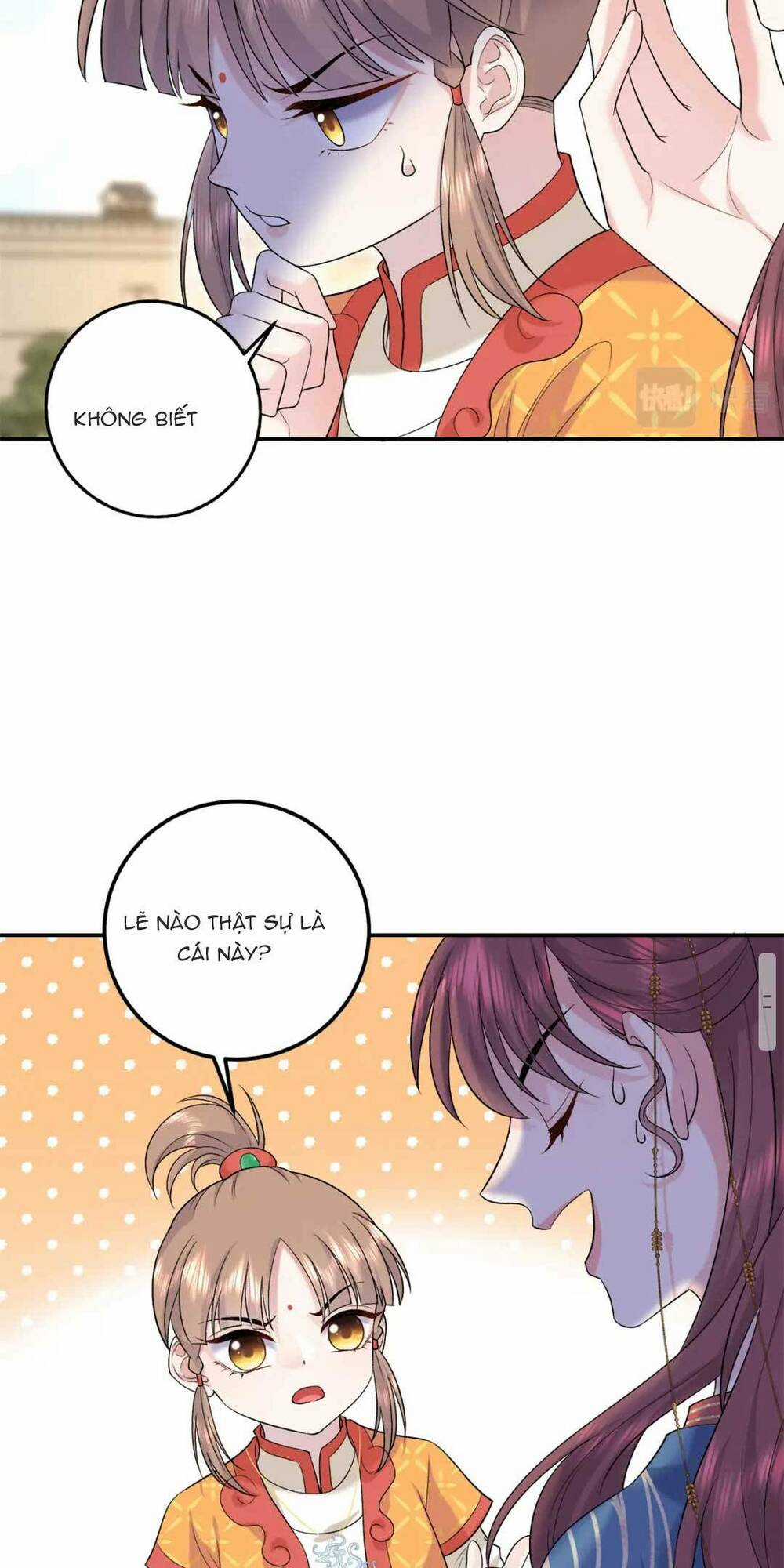 Bát Phu Lâm Môn Chapter 16 trang 28