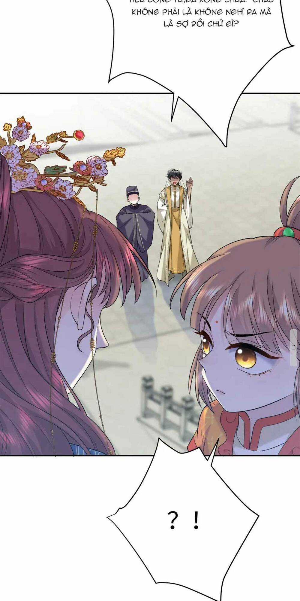 Bát Phu Lâm Môn Chapter 16 trang 31