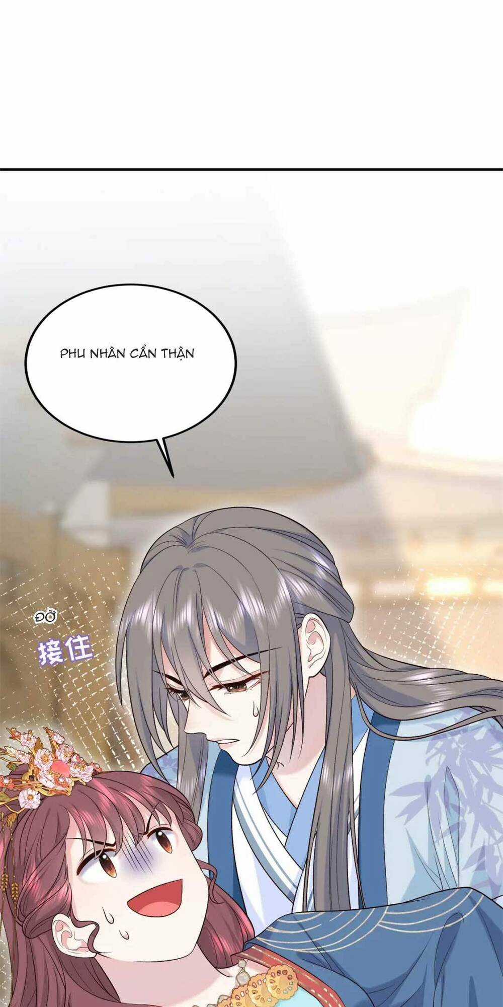 Bát Phu Lâm Môn Chapter 16 trang 35