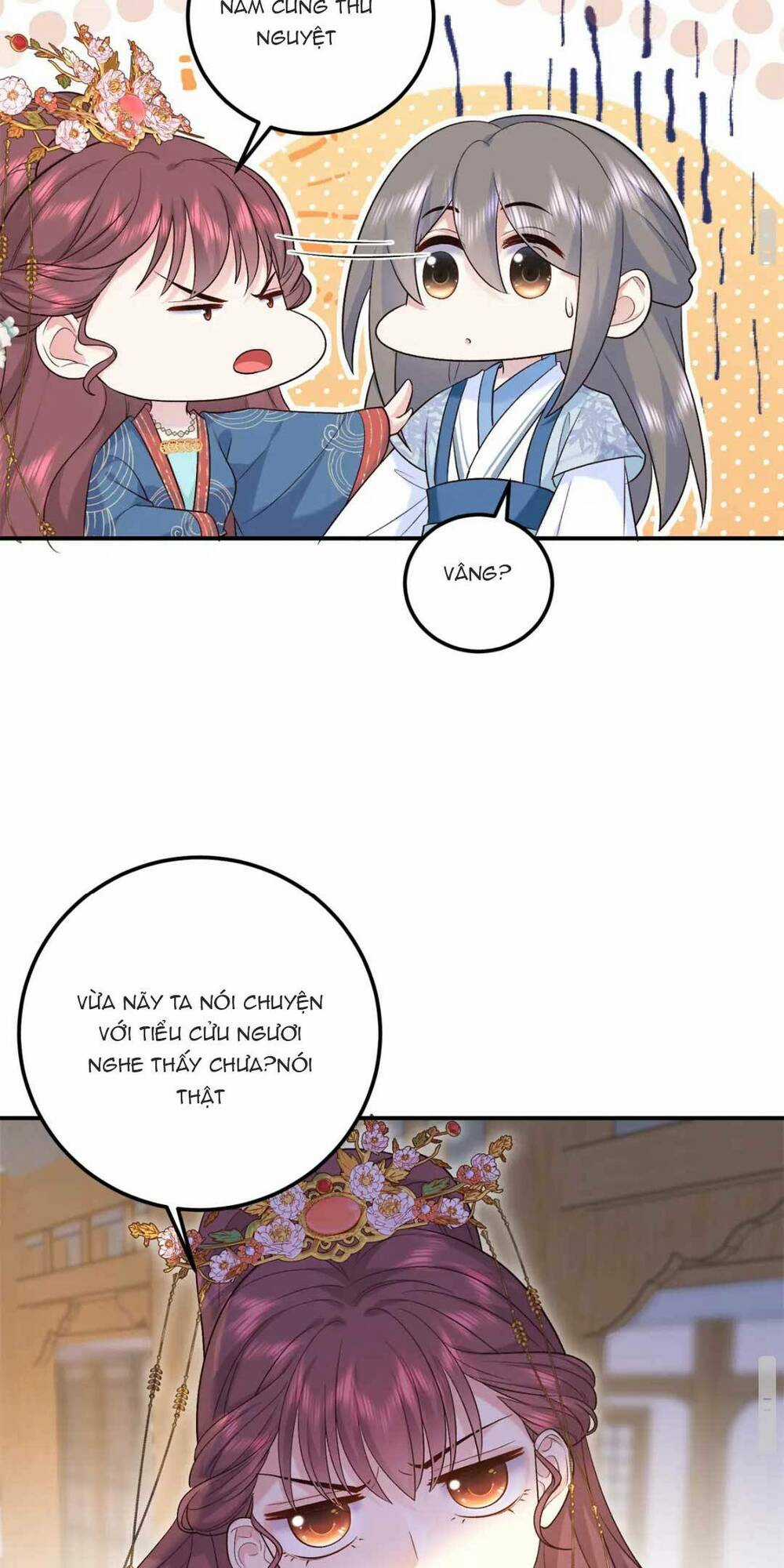 Bát Phu Lâm Môn Chapter 16 trang 37