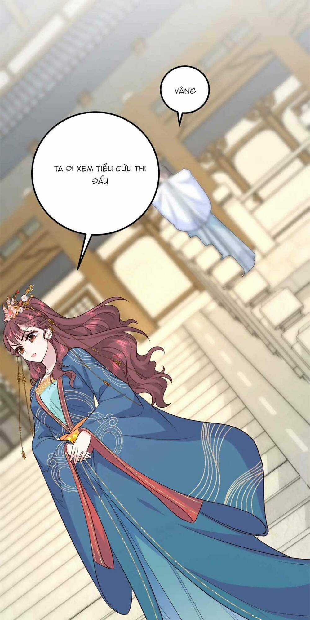 Bát Phu Lâm Môn Chapter 16 trang 43