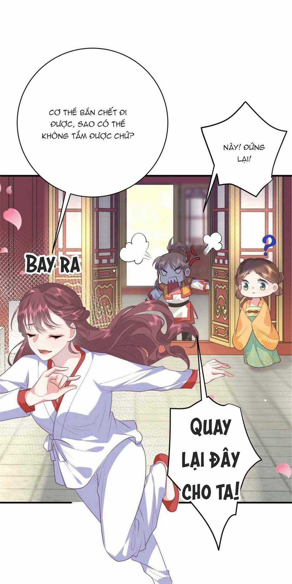 Bát Phu Lâm Môn Chapter 2 trang 34