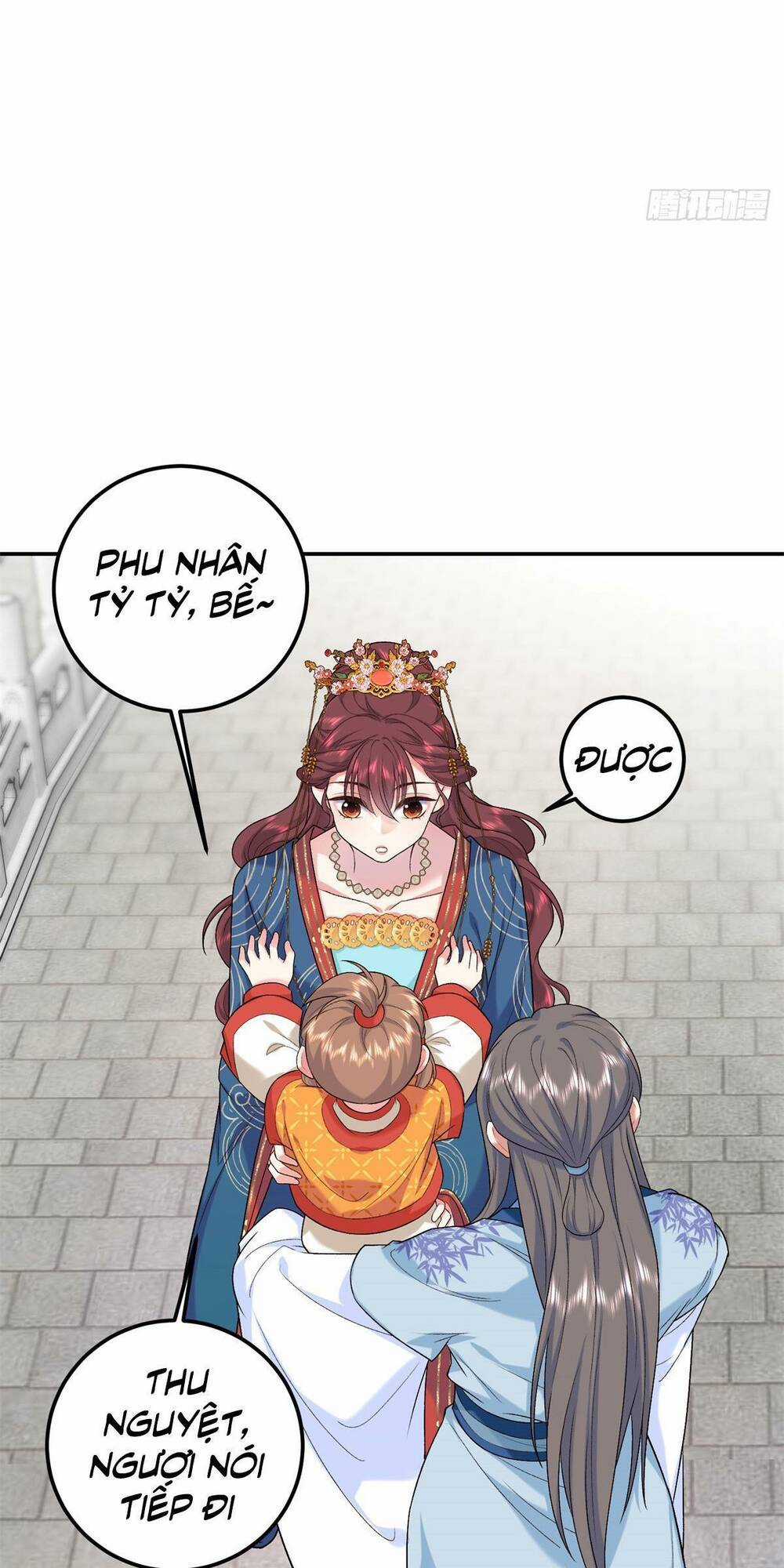 Bát Phu Lâm Môn Chapter 21 trang 1