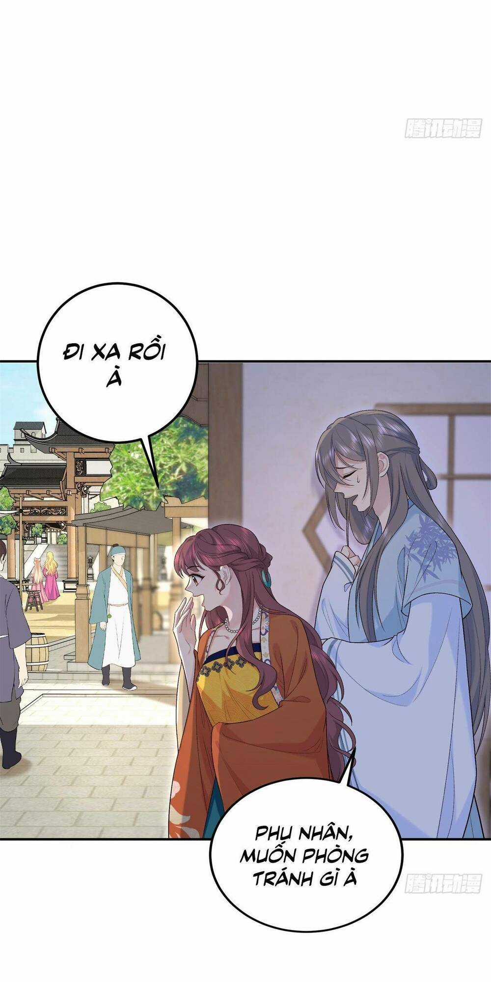 Bát Phu Lâm Môn Chapter 25 trang 1