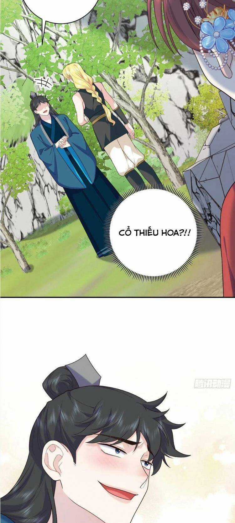 Bát Phu Lâm Môn Chapter 44 trang 10