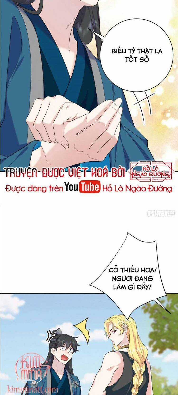 Bát Phu Lâm Môn Chapter 44 trang 11